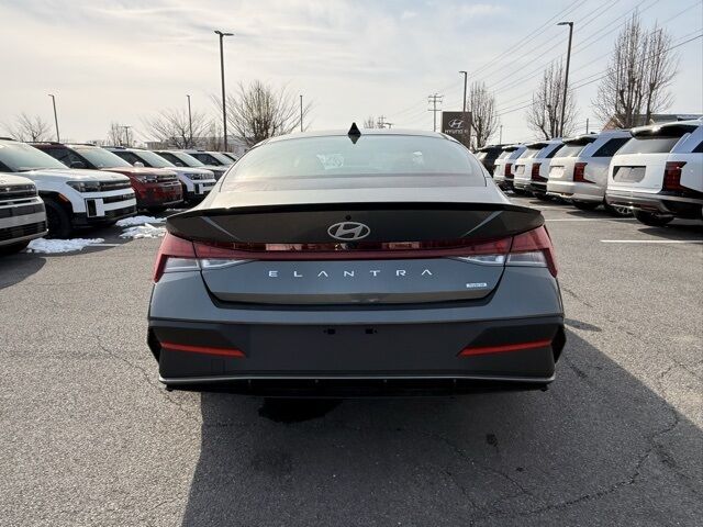 2026 Hyundai Elantra Hybrid SEL Sport San Clemente CA