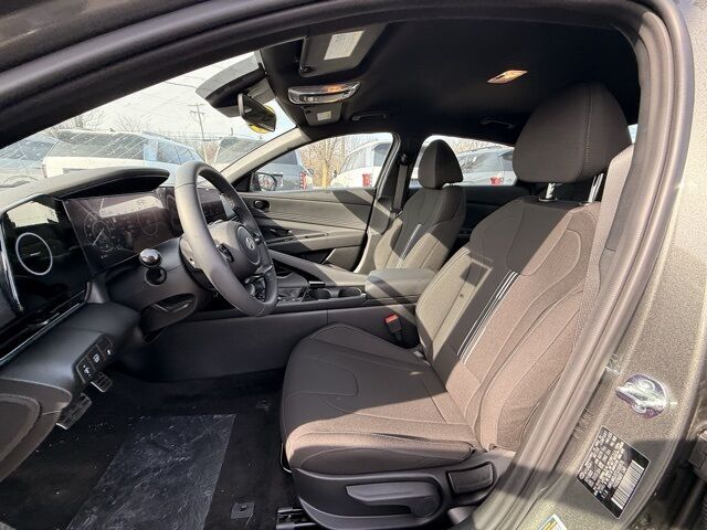 2026 Hyundai Elantra Hybrid SEL Sport San Clemente CA