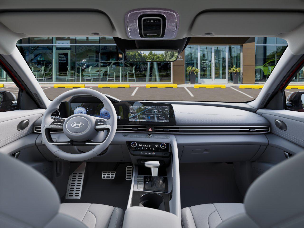 2026 Hyundai Elantra Hybrid SEL Sport Cape Girardeau MO