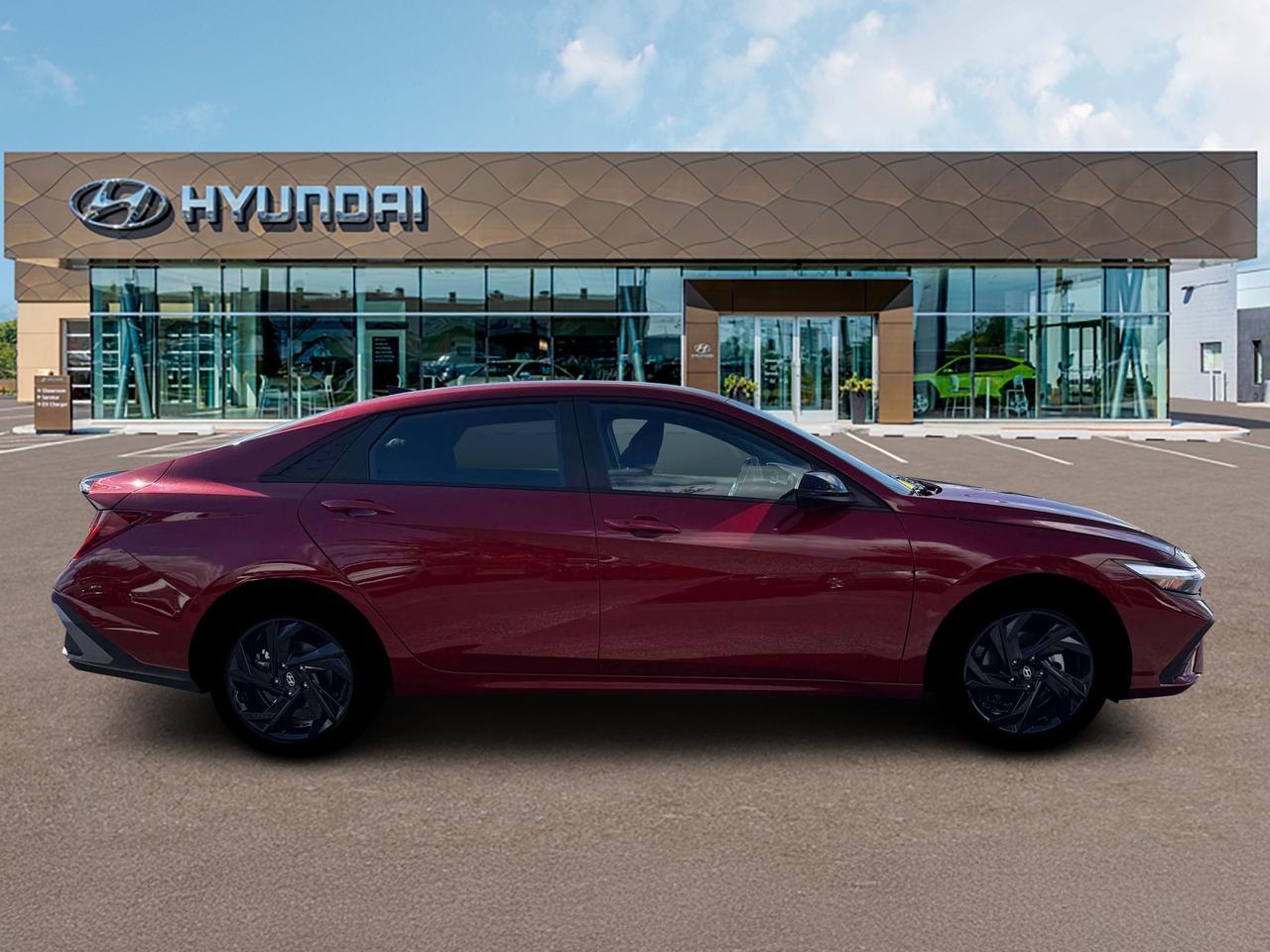 2026 Hyundai Elantra Hybrid SEL Sport Cape Girardeau MO