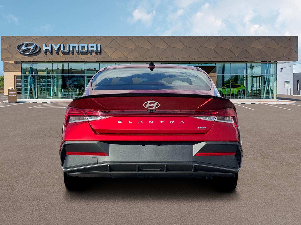 2026 Hyundai Elantra Hybrid SEL Sport Cape Girardeau MO