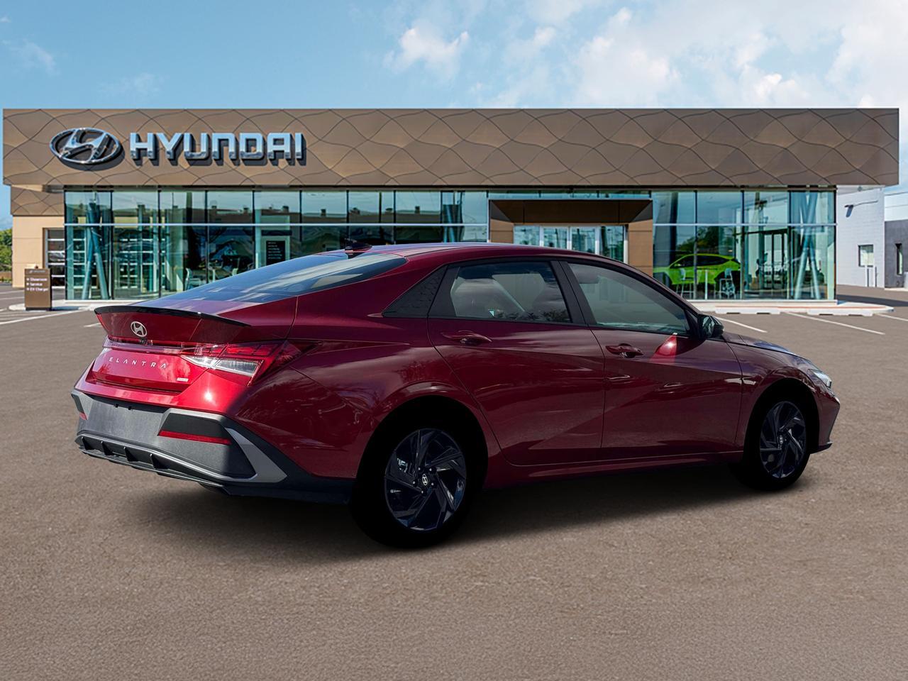 2026 Hyundai Elantra Hybrid SEL Sport Cape Girardeau MO