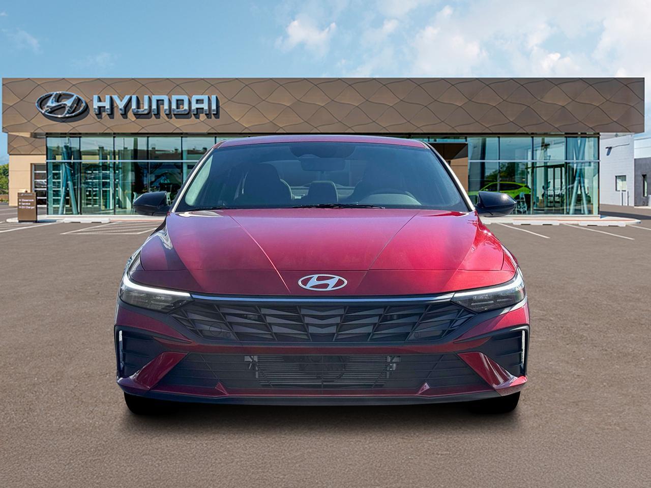 2026 Hyundai Elantra Hybrid SEL Sport Cape Girardeau MO