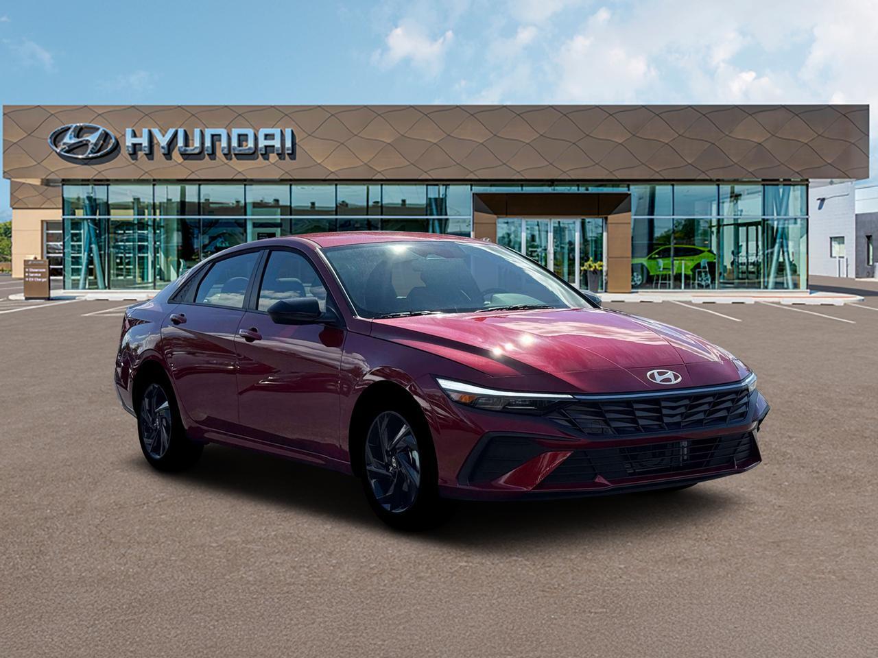 2026 Hyundai Elantra Hybrid SEL Sport Cape Girardeau MO