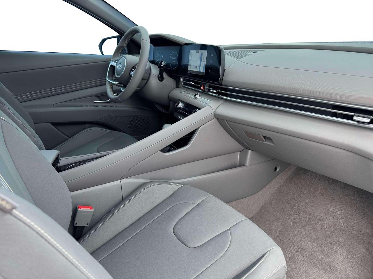 2026 Hyundai Elantra Hybrid SEL Sport Cape Girardeau MO