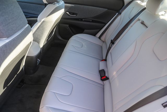 2026 Hyundai Elantra Limited Folsom CA