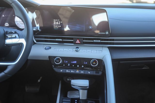 2026 Hyundai Elantra Limited Folsom CA
