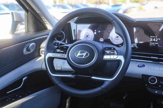 2026 Hyundai Elantra Limited Folsom CA