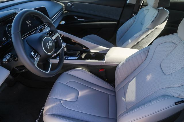 2026 Hyundai Elantra Limited Folsom CA