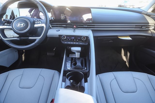 2026 Hyundai Elantra Limited Folsom CA