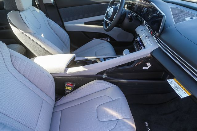 2026 Hyundai Elantra Limited Folsom CA