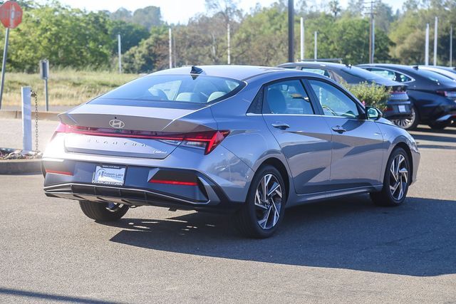 2026 Hyundai Elantra Limited Folsom CA