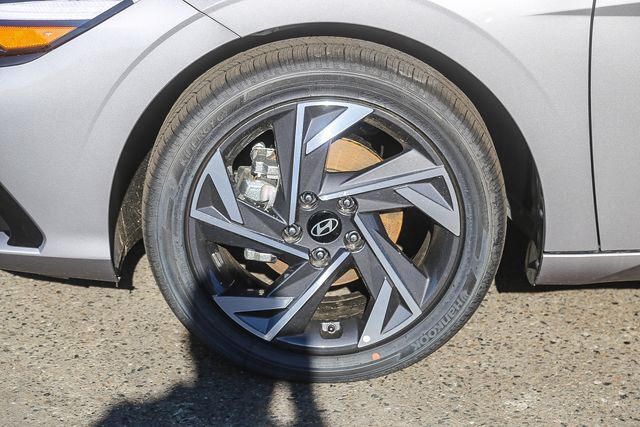 2026 Hyundai Elantra Limited Folsom CA