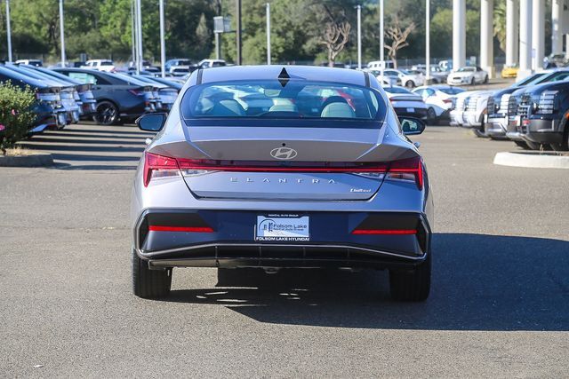 2026 Hyundai Elantra Limited Folsom CA