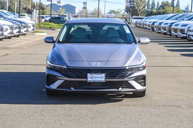 2026 Hyundai Elantra Limited Folsom CA