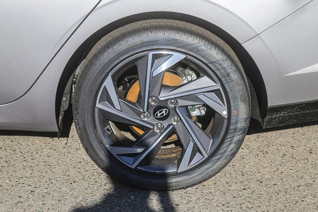 2026 Hyundai Elantra Limited Folsom CA