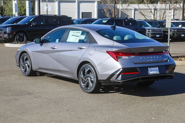 2026 Hyundai Elantra Limited Folsom CA
