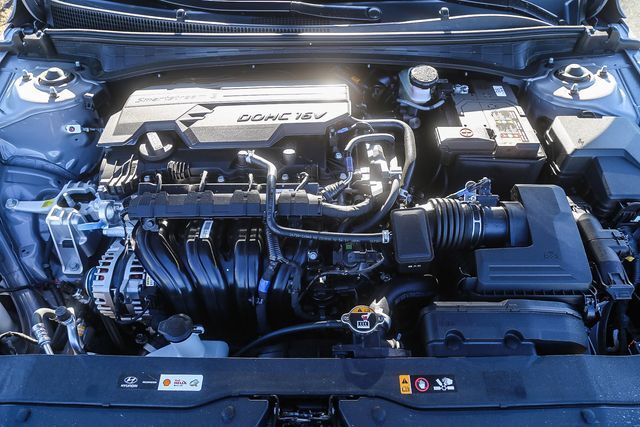 2026 Hyundai Elantra Limited Folsom CA