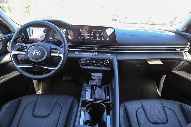2026 Hyundai Elantra Limited Folsom CA
