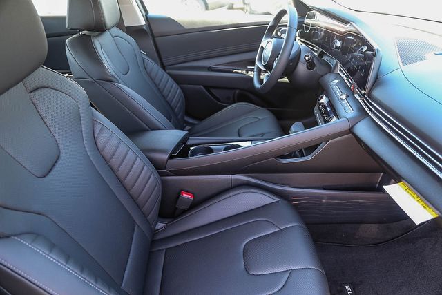 2026 Hyundai Elantra Limited Folsom CA