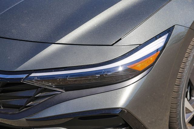 2026 Hyundai Elantra Limited Folsom CA