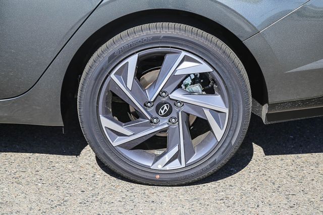 2026 Hyundai Elantra Limited Folsom CA