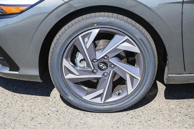 2026 Hyundai Elantra Limited Folsom CA