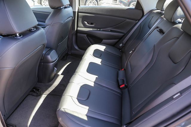 2026 Hyundai Elantra Limited Folsom CA