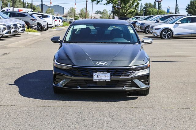 2026 Hyundai Elantra Limited Folsom CA