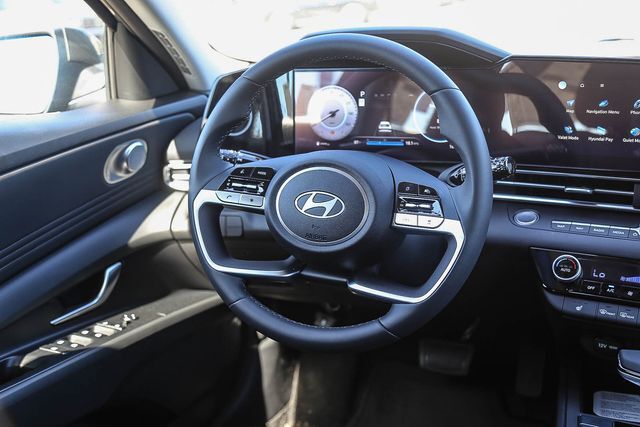 2026 Hyundai Elantra Limited Folsom CA