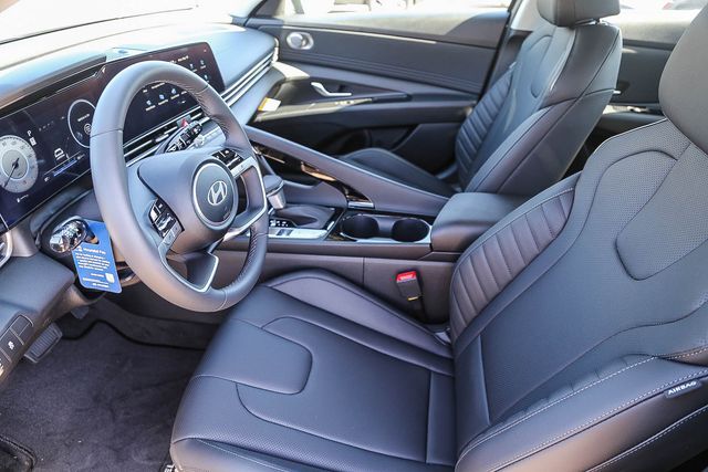 2026 Hyundai Elantra Limited Folsom CA