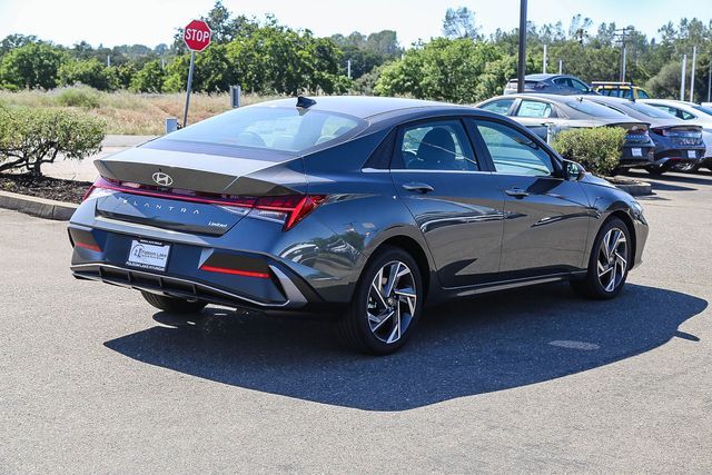 2026 Hyundai Elantra Limited Folsom CA