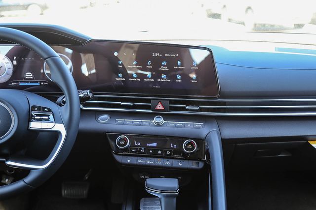 2026 Hyundai Elantra Limited Folsom CA
