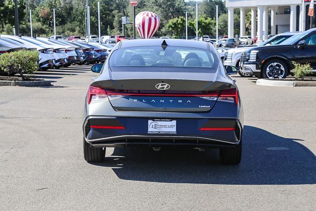 2026 Hyundai Elantra Limited Folsom CA
