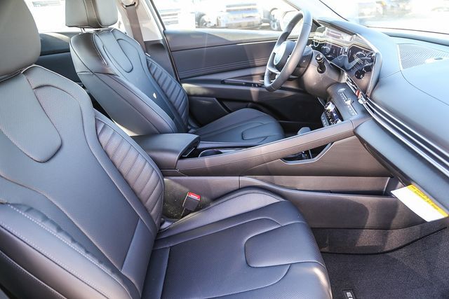 2026 Hyundai Elantra Limited Folsom CA