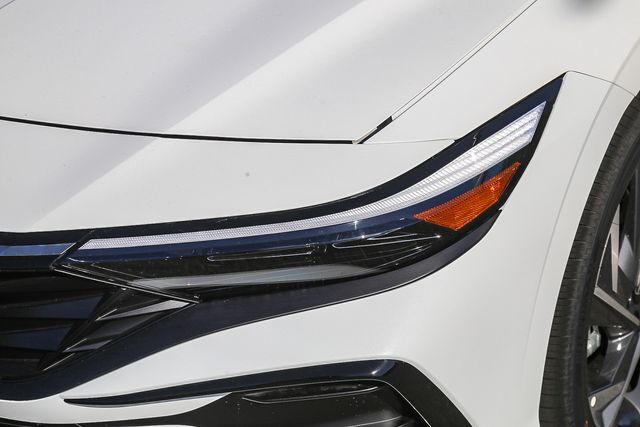 2026 Hyundai Elantra Limited Folsom CA