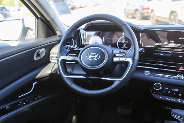 2026 Hyundai Elantra Limited Folsom CA