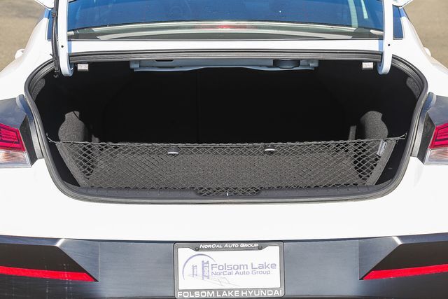 2026 Hyundai Elantra Limited Folsom CA