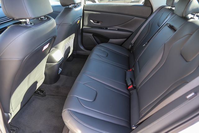 2026 Hyundai Elantra Limited Folsom CA