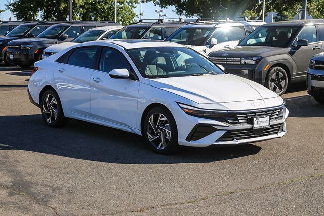2026 Hyundai Elantra Limited Folsom CA