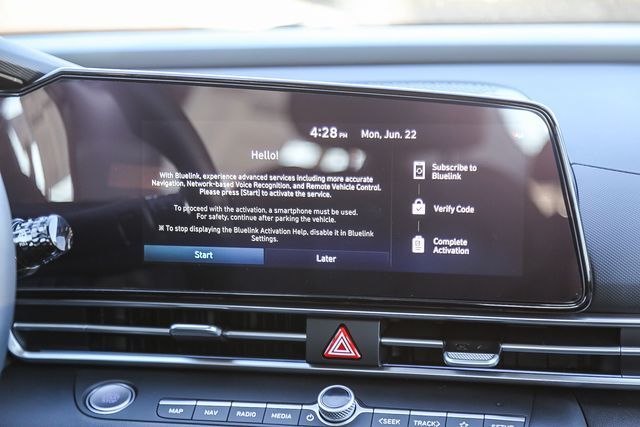 2026 Hyundai Elantra Limited Folsom CA