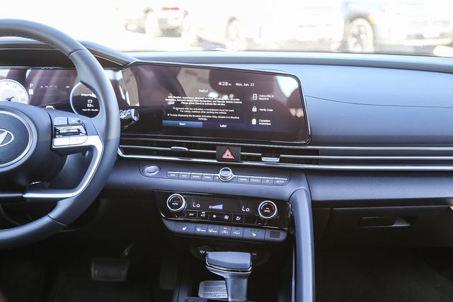 2026 Hyundai Elantra Limited Folsom CA