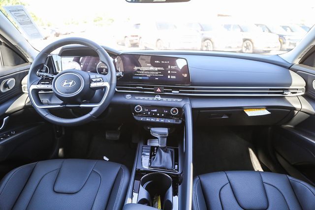 2026 Hyundai Elantra Limited Folsom CA
