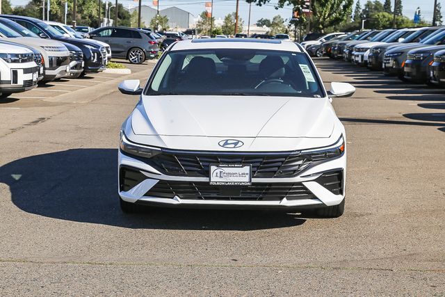 2026 Hyundai Elantra Limited Folsom CA
