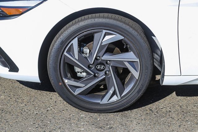 2026 Hyundai Elantra Limited Folsom CA