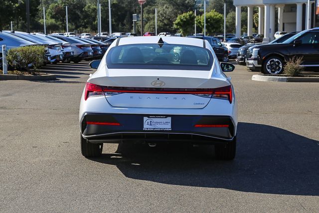 2026 Hyundai Elantra Limited Folsom CA