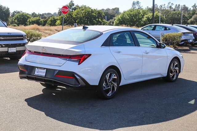 2026 Hyundai Elantra Limited Folsom CA