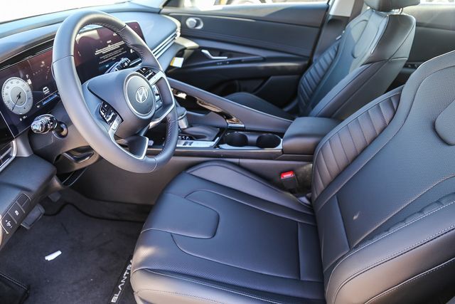 2026 Hyundai Elantra Limited Folsom CA