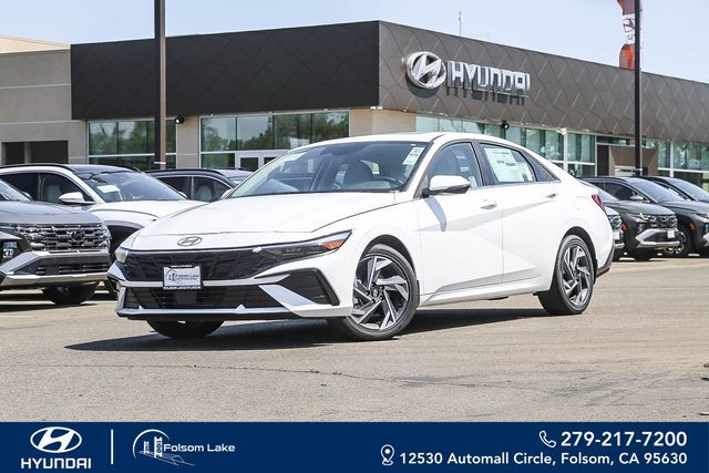 2026 Hyundai Elantra Limited