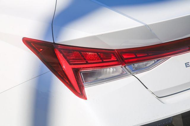 2026 Hyundai Elantra Limited Folsom CA